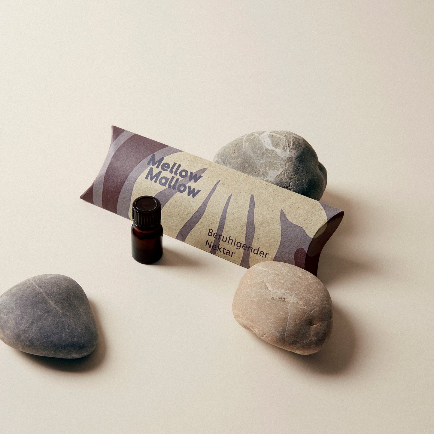 Mellow Mallow - Beruhigender Nektar mit Marshmallow, Panthenol und Probiotikum - Probe