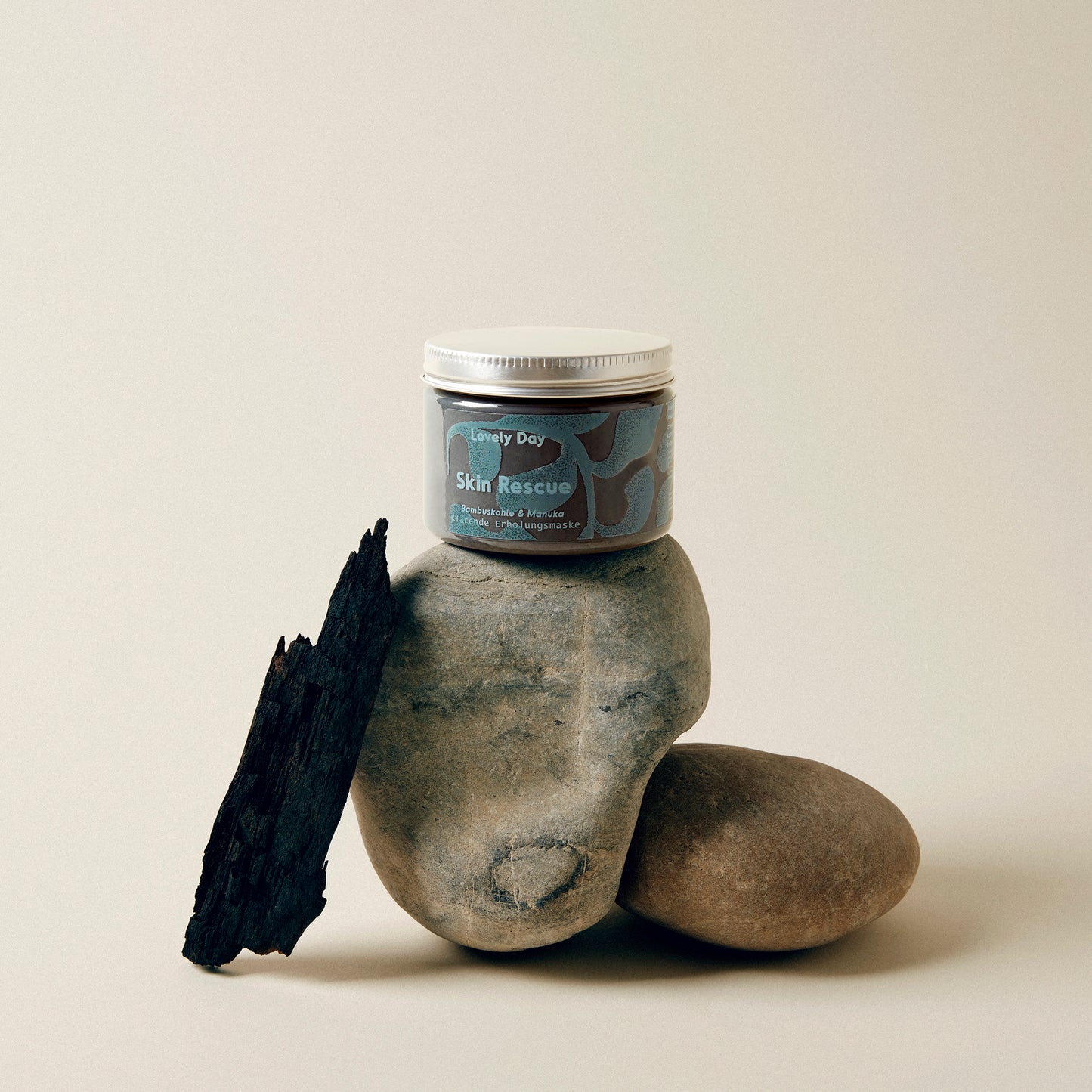 Skin Rescue Klärende Erholungsmaske