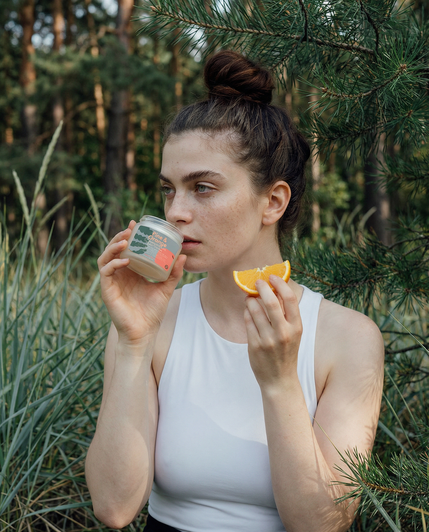 Natural Cream Deodorant