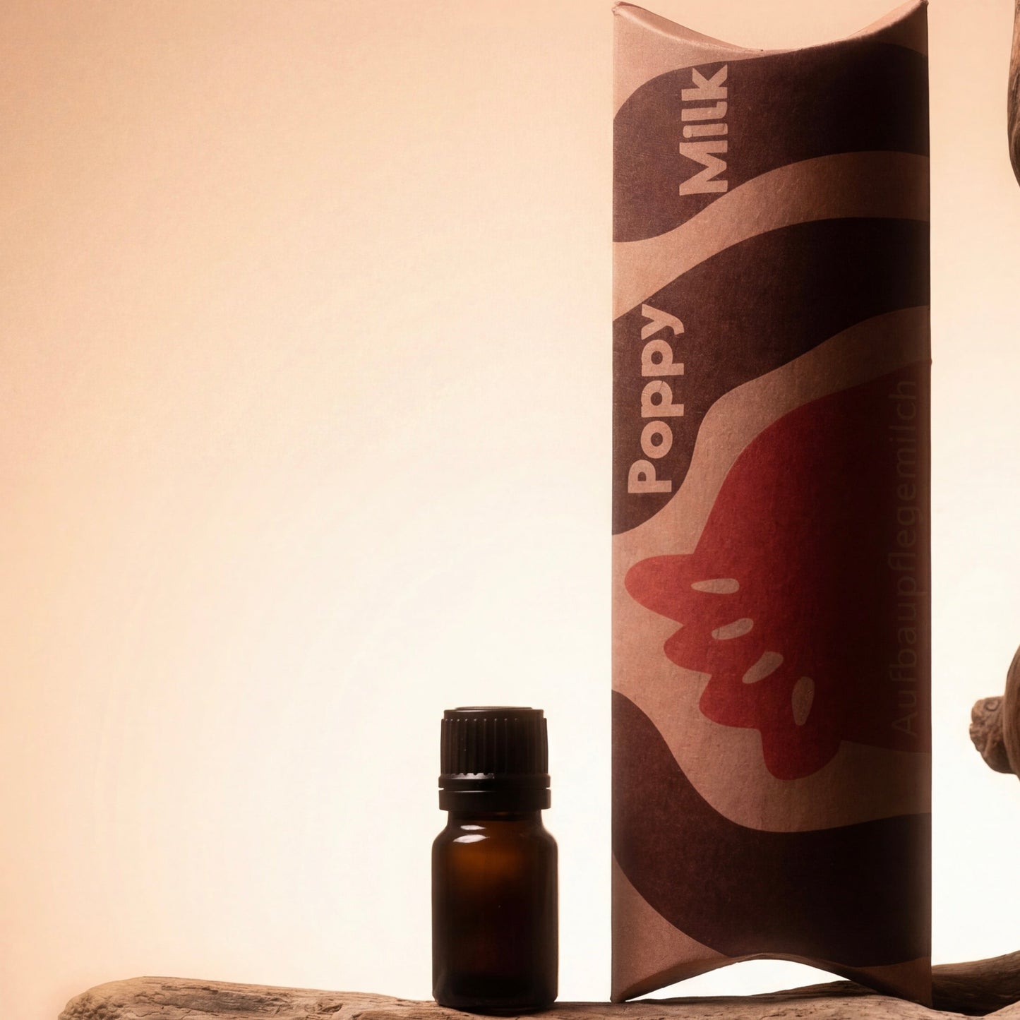Poppy Milk Aufbaupflege Probe
