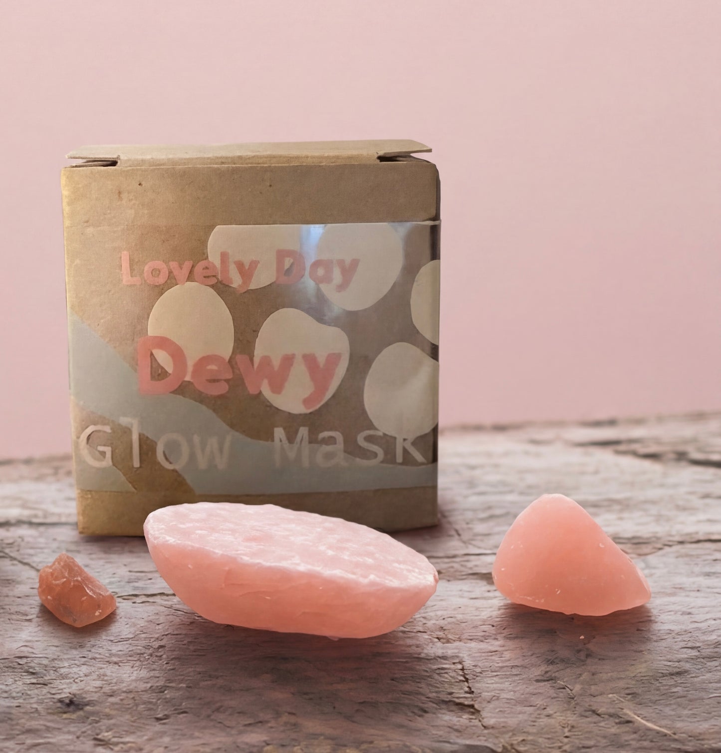 Maxiprobe Dewy Glow Mask