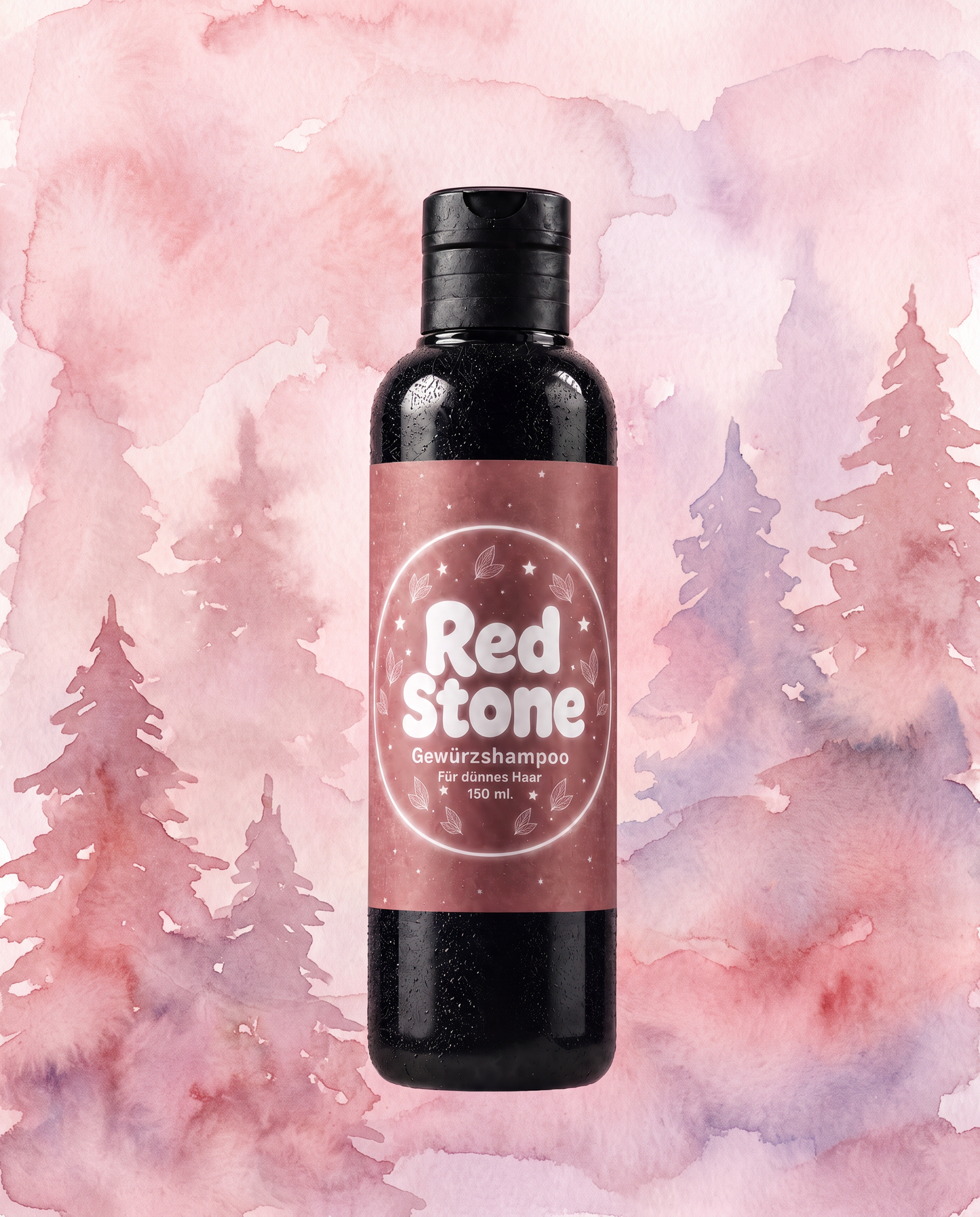 Red Stone - Gewürzshampoo