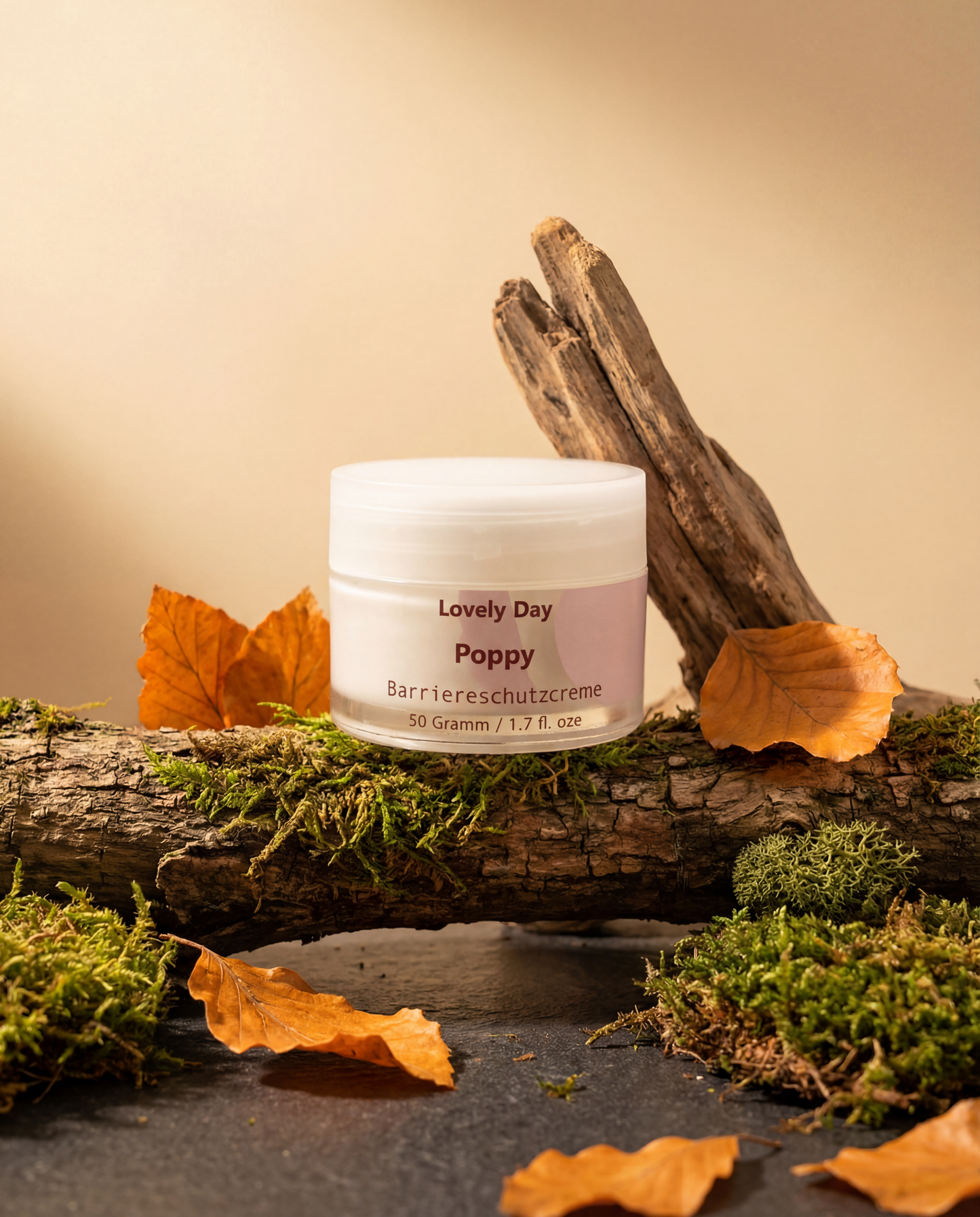 Poppy Cream Barriereschutzcreme
