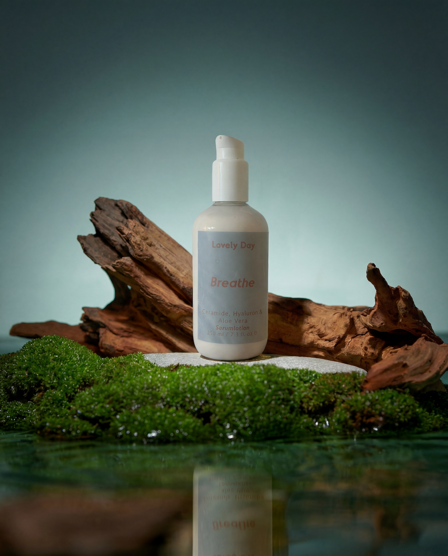 Breathe - Serumlotion