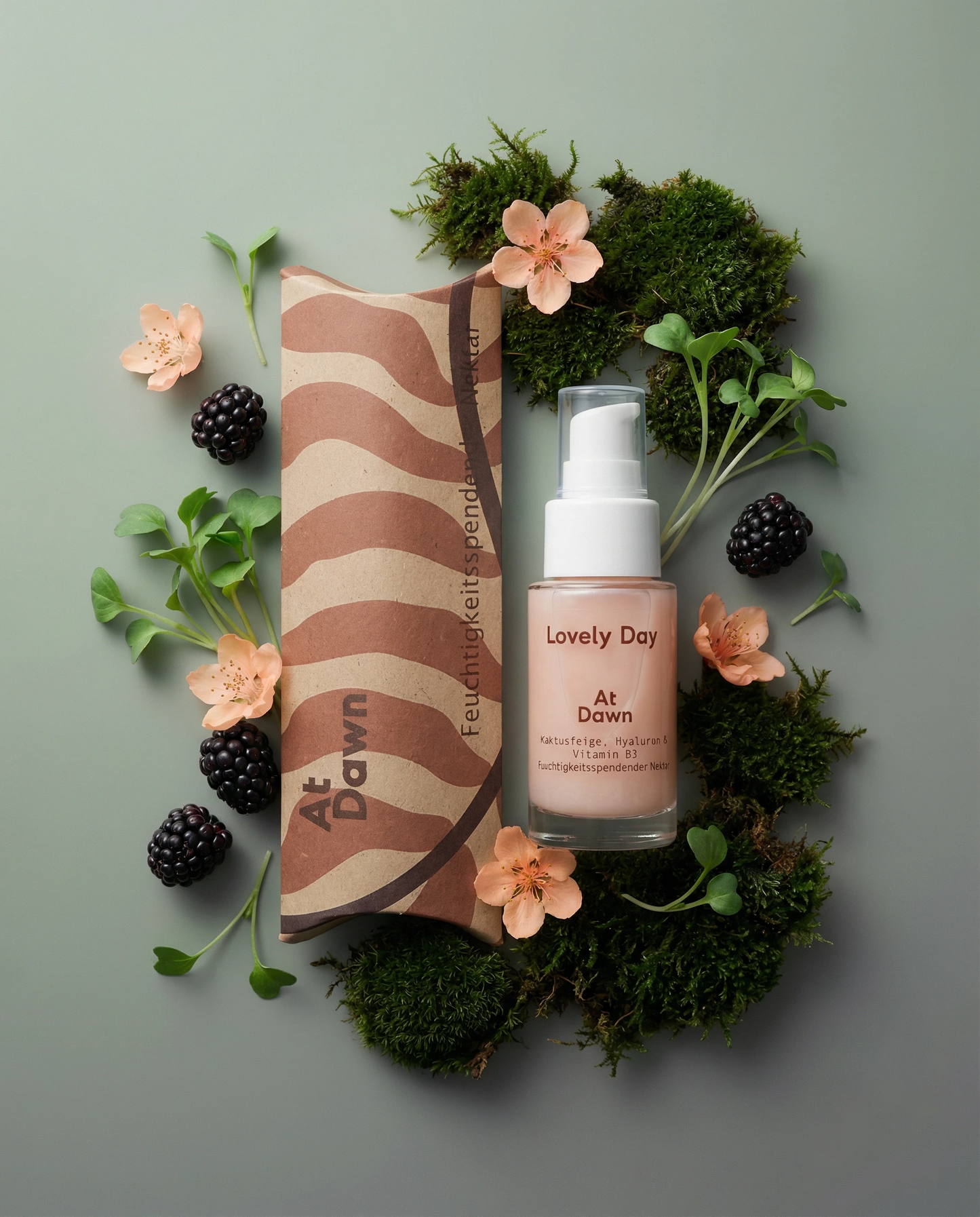 At Dawn Feuchtigkeitsspendender Nektar