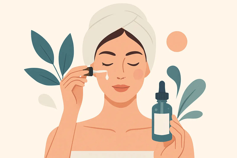 Reizarmes Serum: was empfindliche Haut wirklich braucht