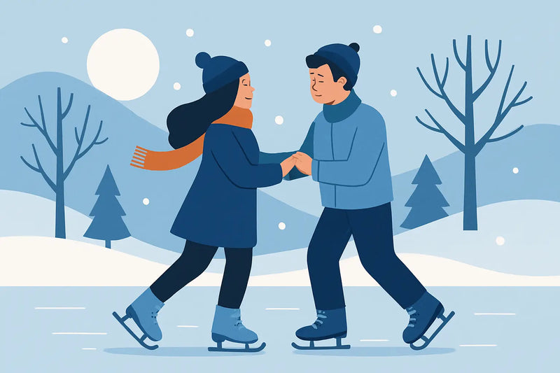 Winterpläne für einen richtig lovely day