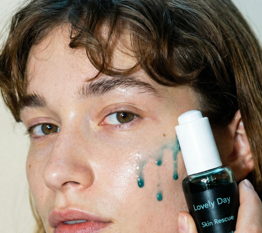 Gesichtsöl bei unreiner Haut: so klappt’s