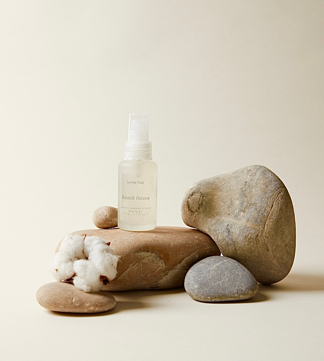 Beach House Bodyspray - Sea Salt Edition 2025