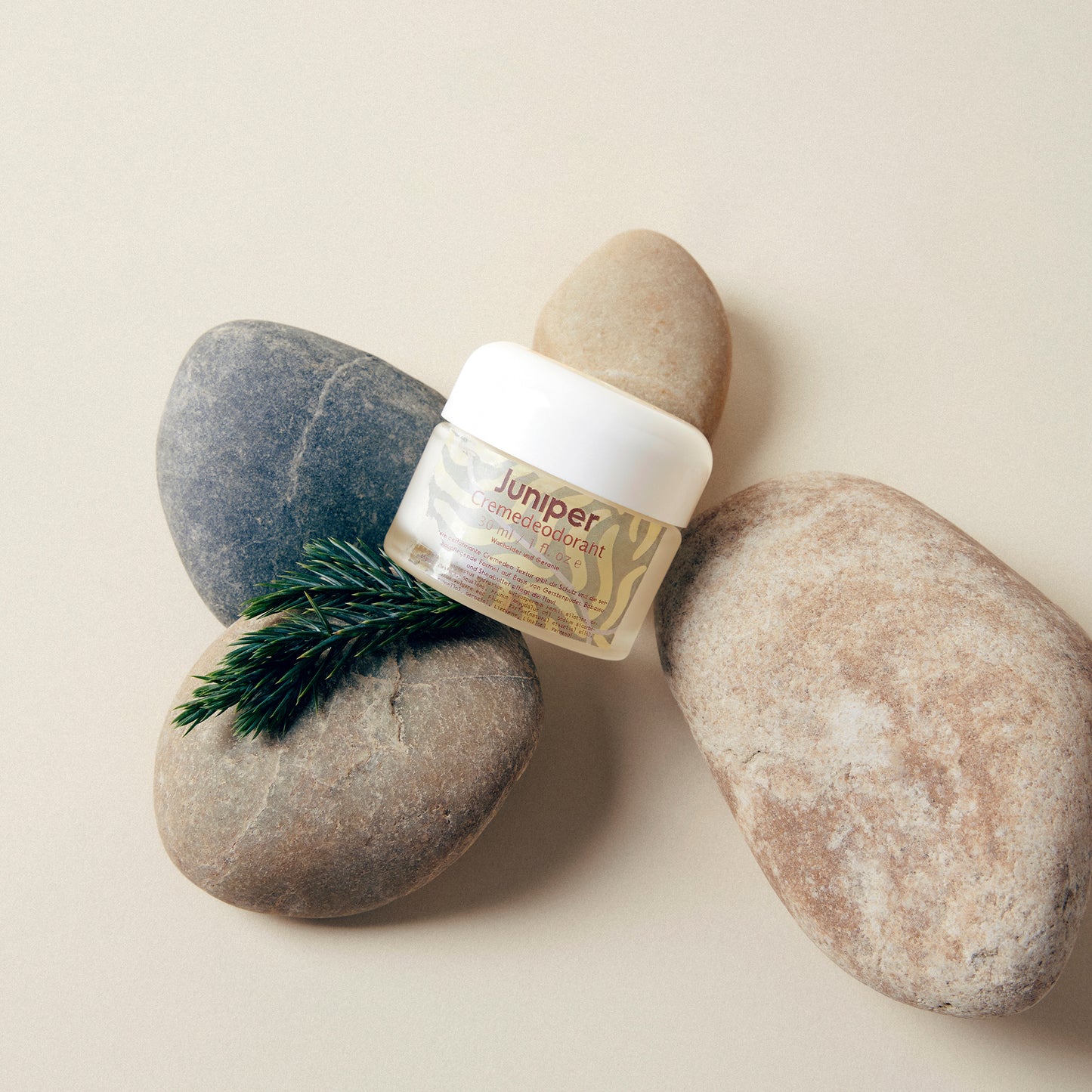 Natural Cream Deodorant