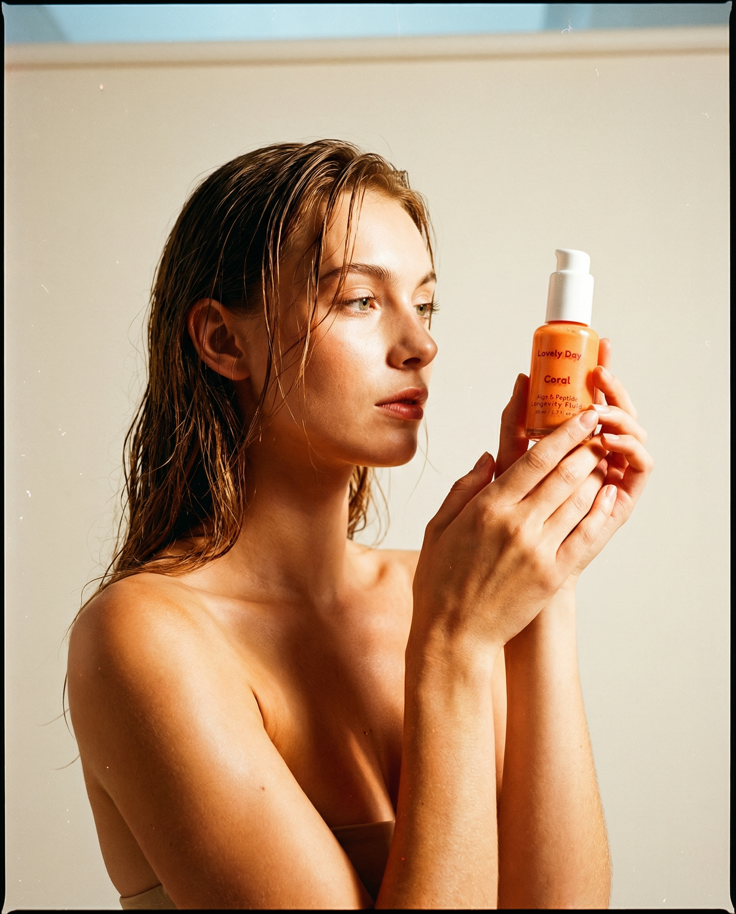 Coral - Stärkendes Longevity Fluid