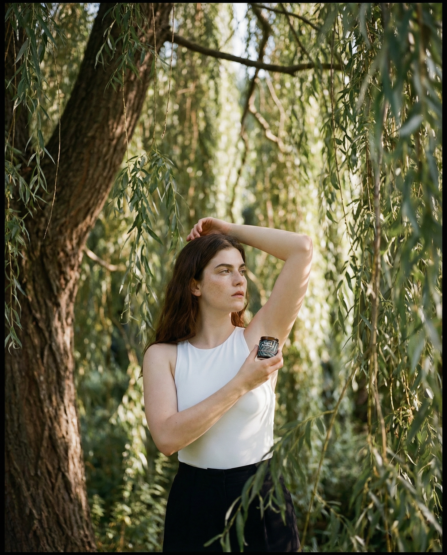 Natural Cream Deodorant