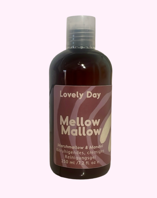 Mellow Mallow Creamy Cleansing Gel