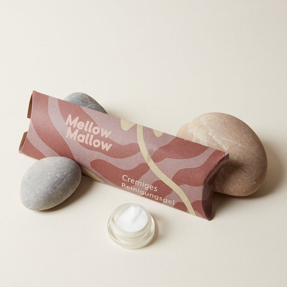 Mallow Speed Clean Mellow Mallow Creamy Cleansing Gel Probe – Lovely Day