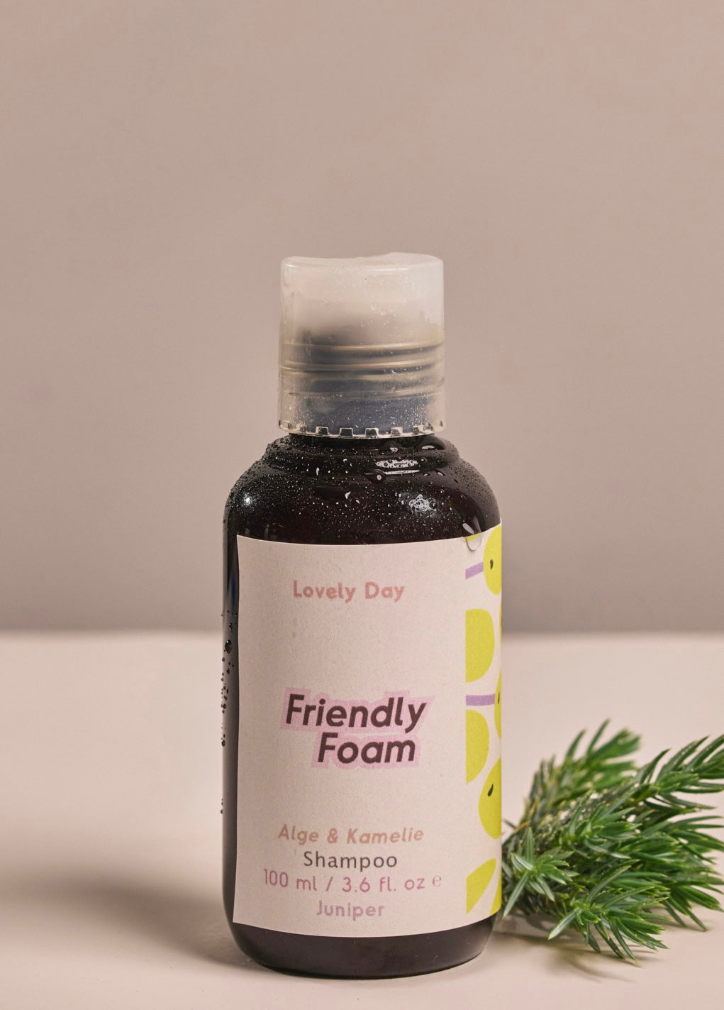 Friendly Foam©