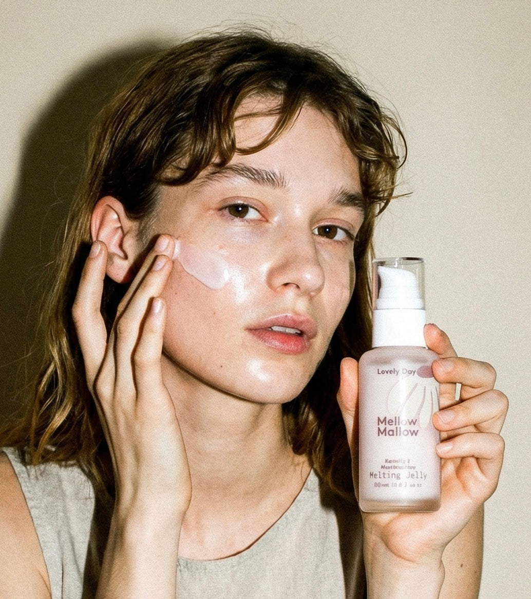 Mellow Mallow Melting Jelly