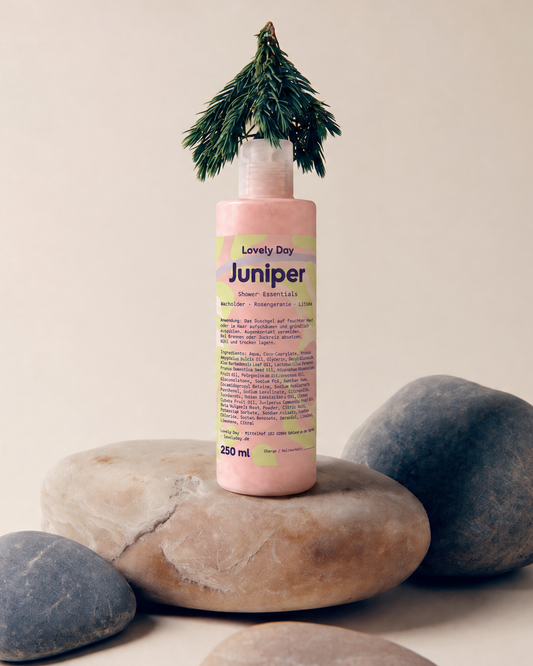 Juniper - Duschgel - Aufmunternd