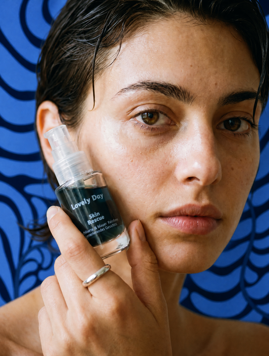 Skin Rescue Regenerierendes Gesichtsöl