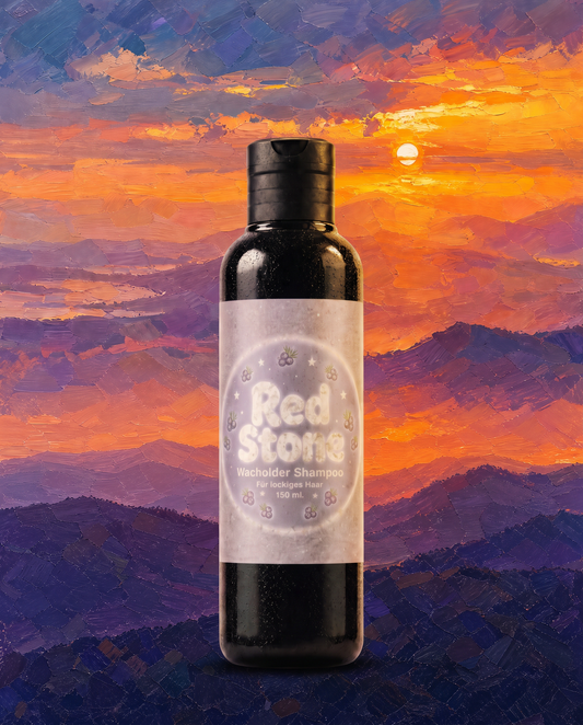 Red Stone - Wacholdershampoo
