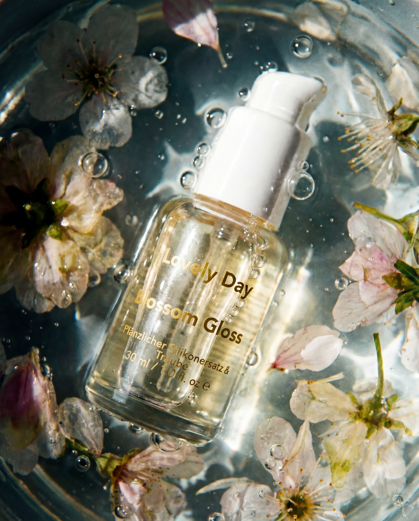 Blossom Gloss Hair Serum