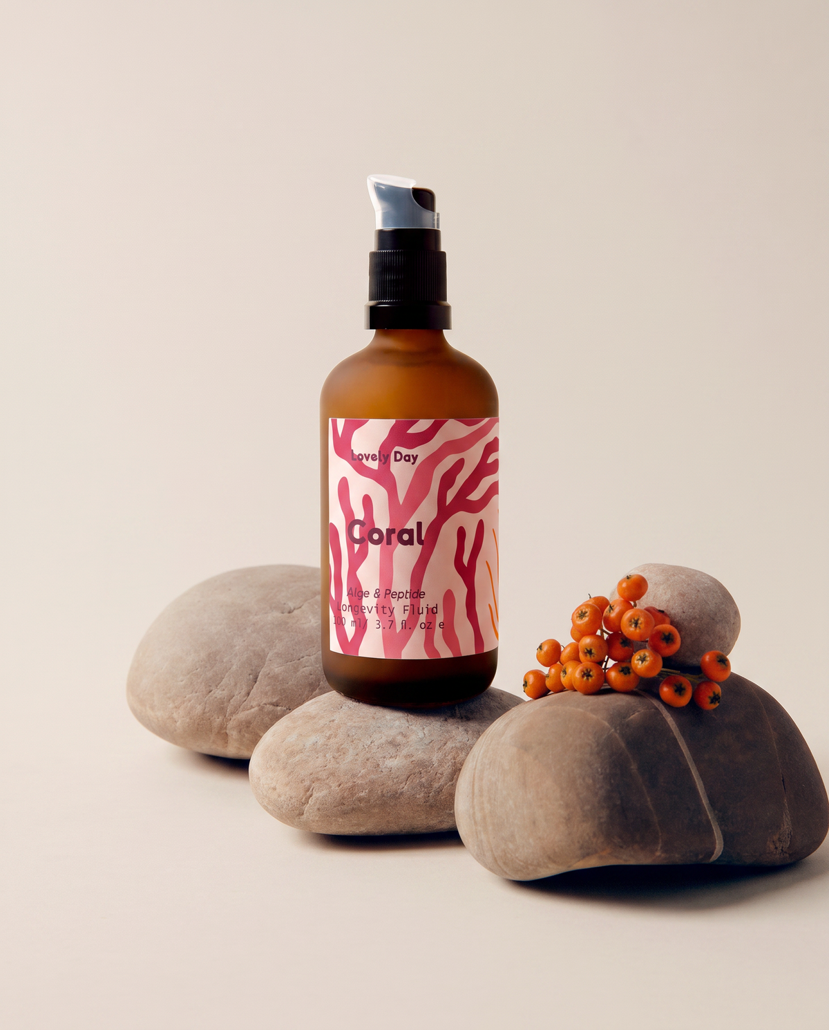 Coral - Stärkendes Longevity Fluid