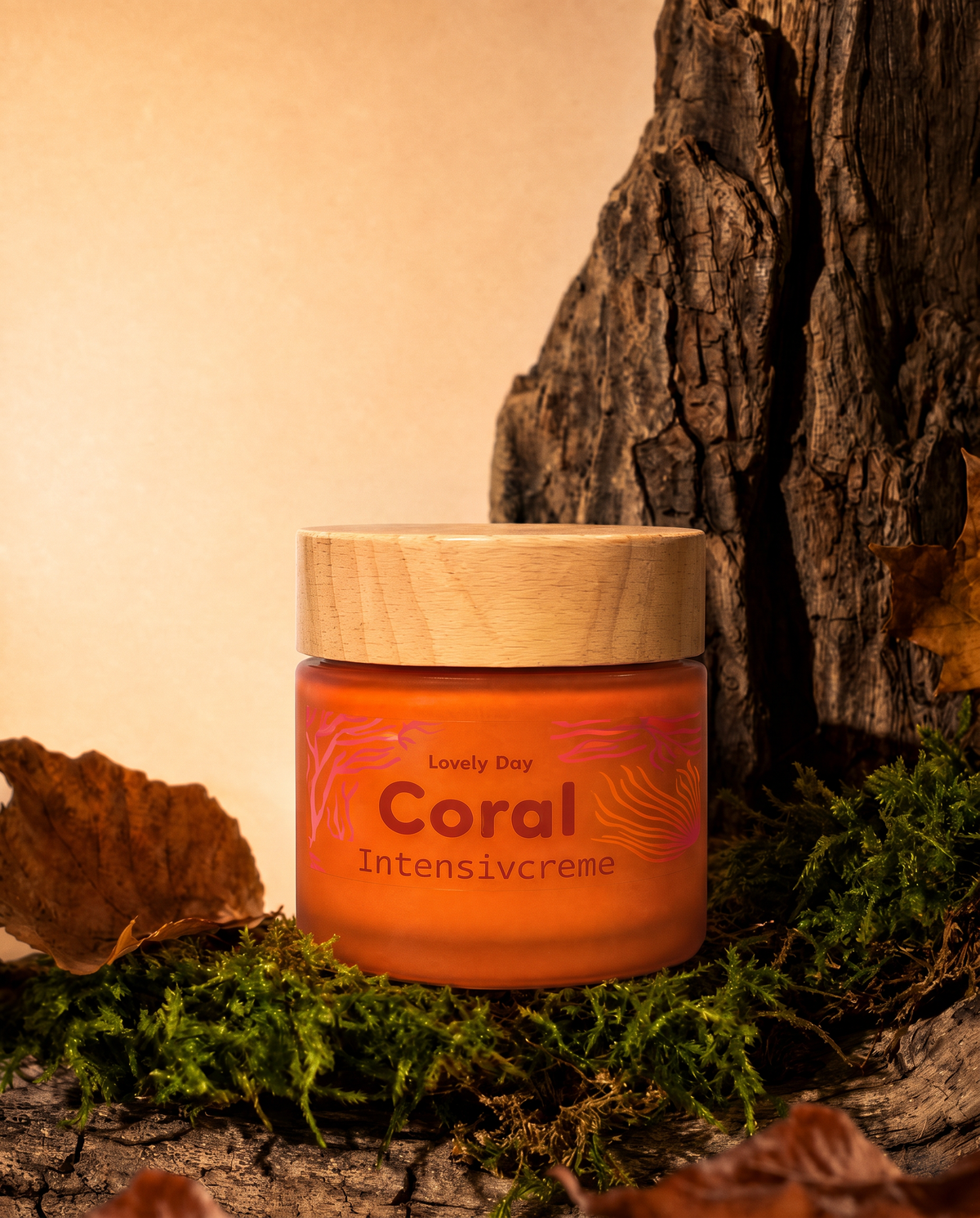 Coral - Intensivcreme