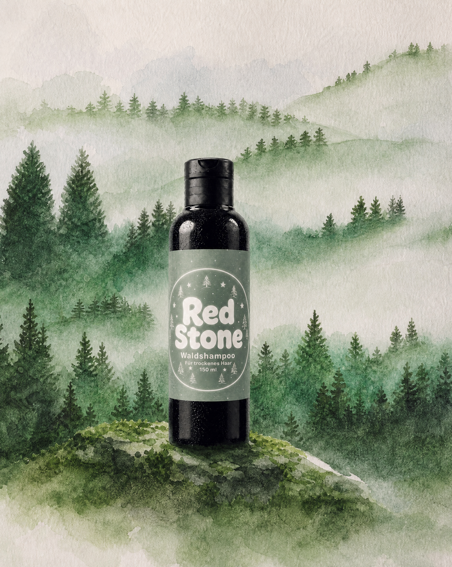Red Stone - Waldshampoo