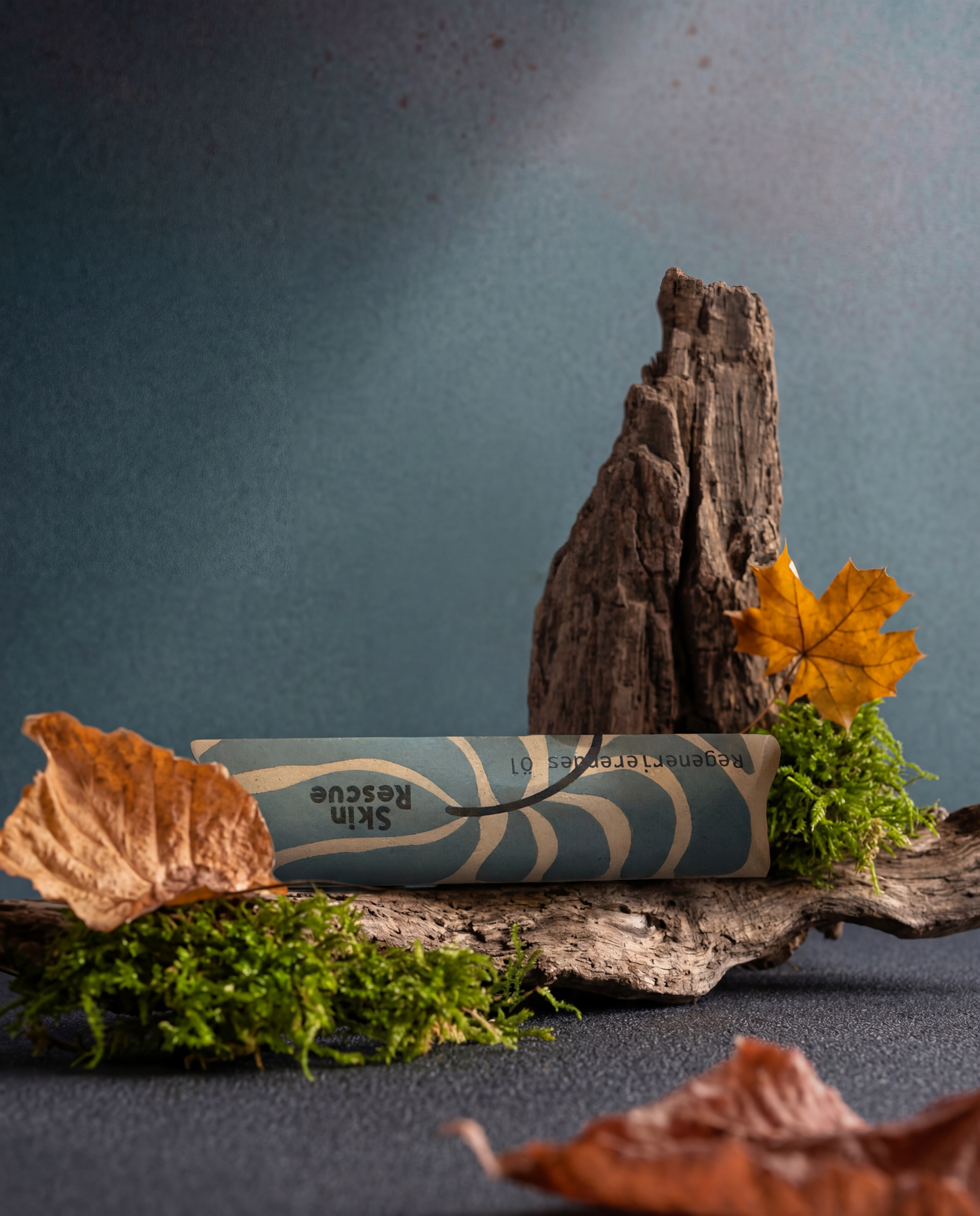 Skin Rescue Recovering Face Oil Probe