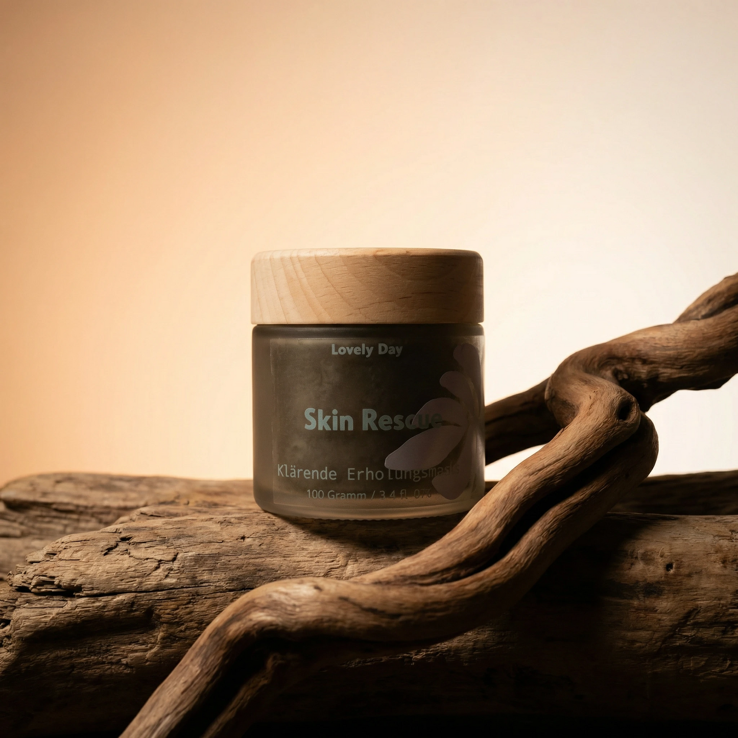 Skin Rescue Klärende Erholungsmaske