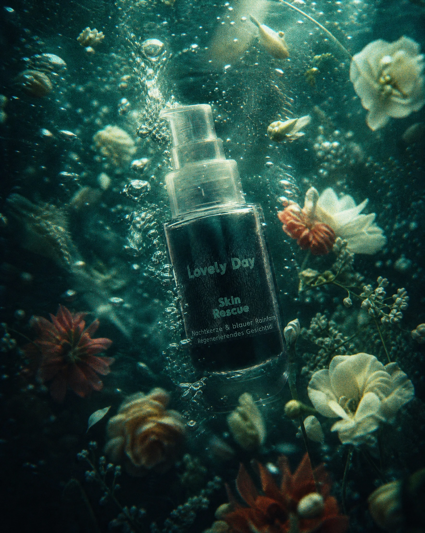 Skin Rescue Regenerierendes Gesichtsöl