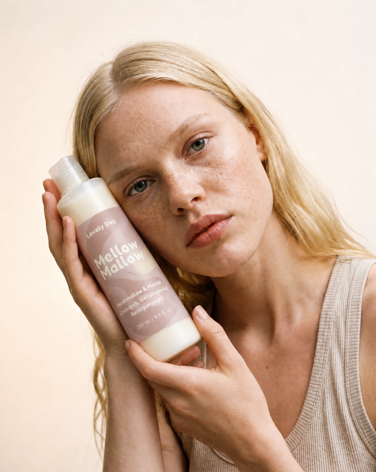 Mellow Mallow Creamy Cleansing Gel