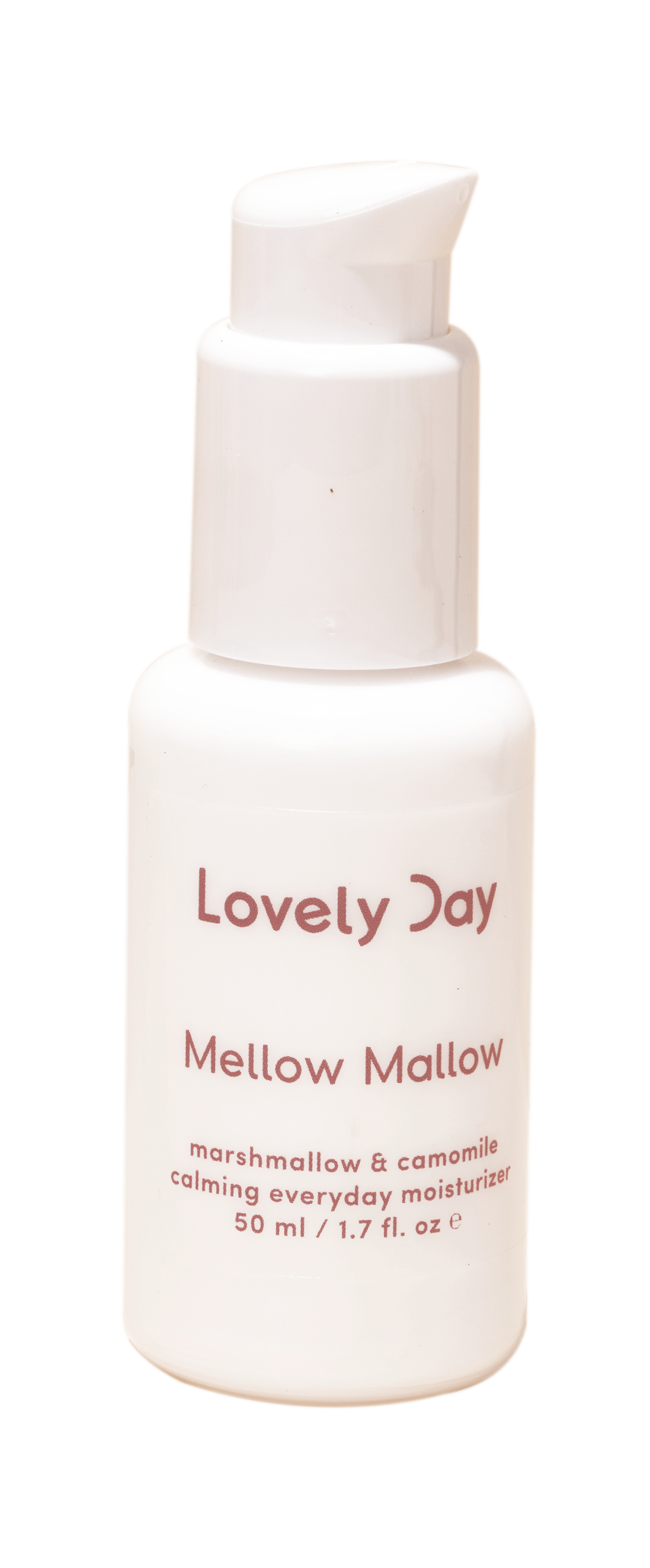 Mellow Mallow - Beruhigende Tagespflege mit Marshmallow und Kamille