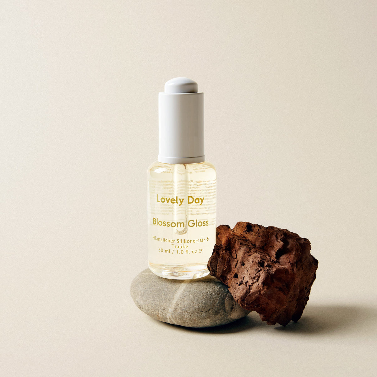 Lovely Day Blossom Gloss Hair Serum Bild 1