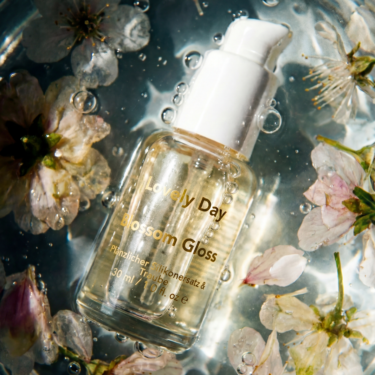 Lovely Day Blossom Gloss Hair Serum Bild 2