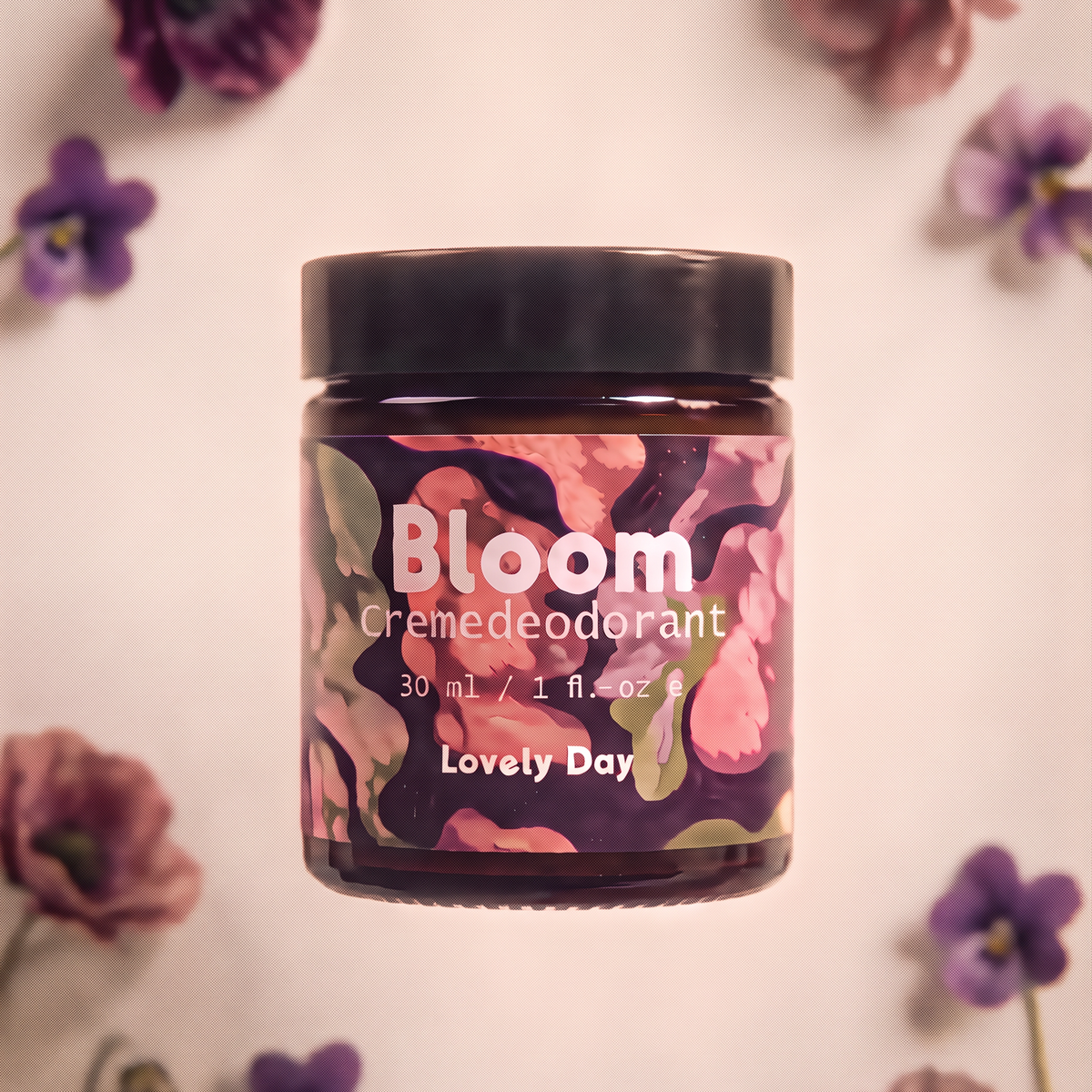 Lovely Day Cremedeodorant Bloom Bild 1