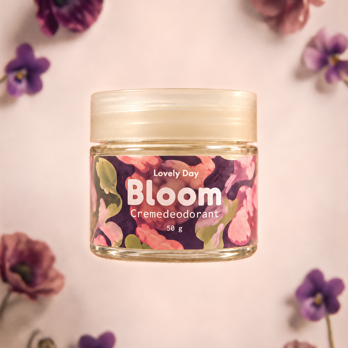 Lovely Day Cremedeodorant Bloom Bild 2