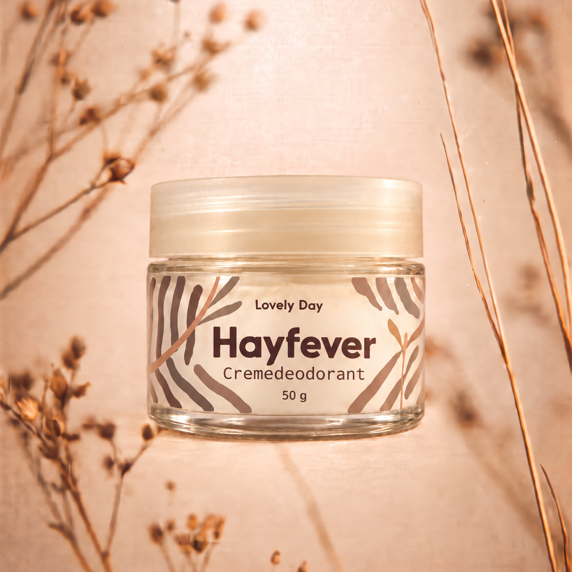 Lovely Day Cremedeodorant Hayfever Bild 2