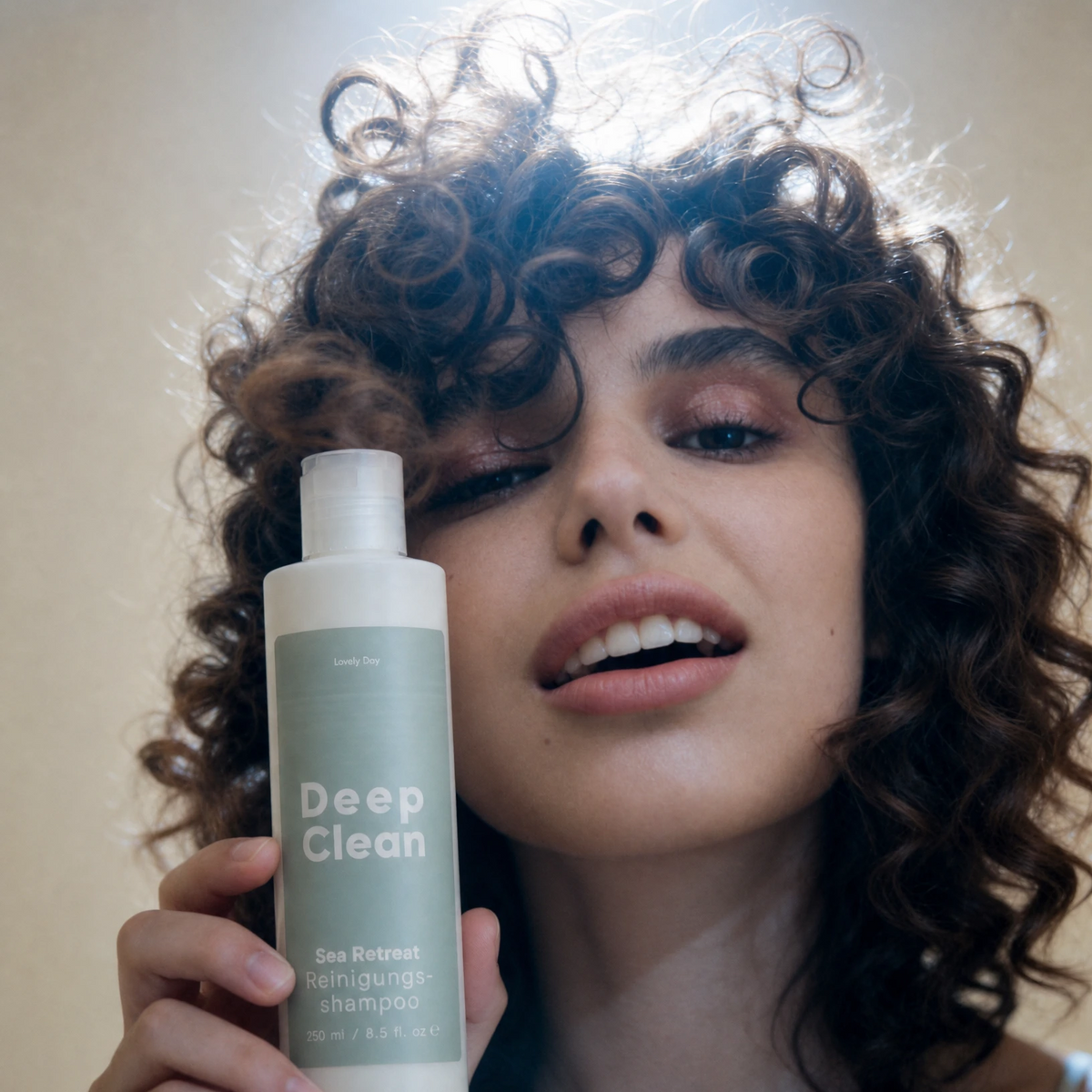 Lovely Day Deep Clean Reinigungsshampoo Bild 2