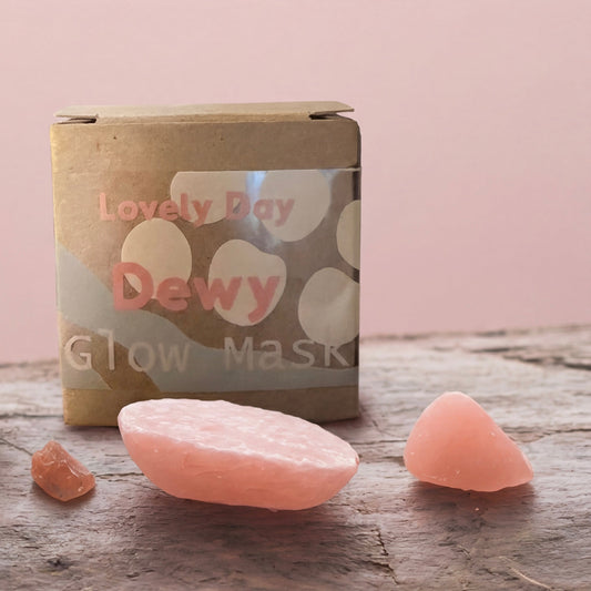 Lovely Day Maxiprobe Dewy Glow Mask Bild 1