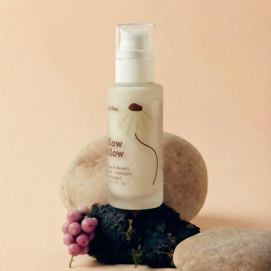 Lovely Day Mellow Mallow Creamy Cleansing Gel Bild 1