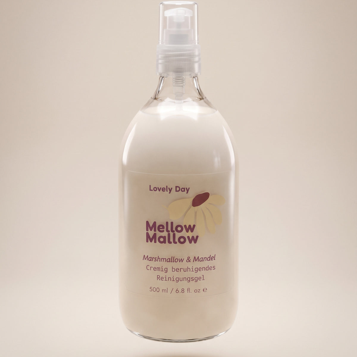 Lovely Day Mellow Mallow Creamy Cleansing Gel Bild 5