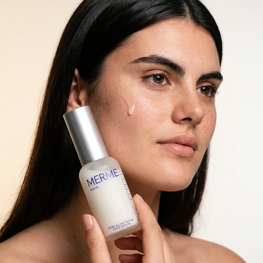 Lovely Day Merme Pore & Line Refine Serum (NAD+) Bild 1