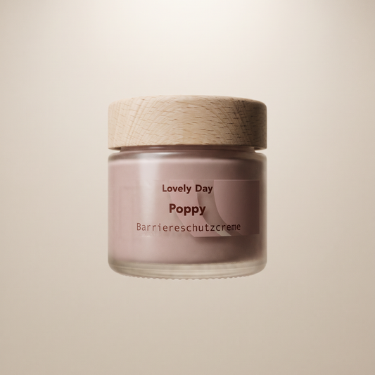 Lovely Day Poppy Cream Barriereschutzcreme Bild 1