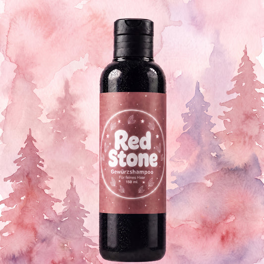 Lovely Day Red Stone Gewürzshampoo für feines Haar Bild 1