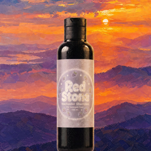 Lovely Day Red Stone Wacholdershampoo für lockiges Haar Bild 1