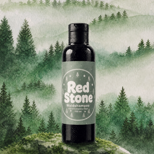 Lovely Day Red Stone Waldshampoo für trockenes Haar Bild 1