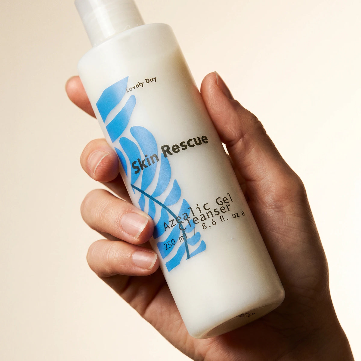Lovely Day Skin Rescue Azelaic Gel Cleanse Bild 1