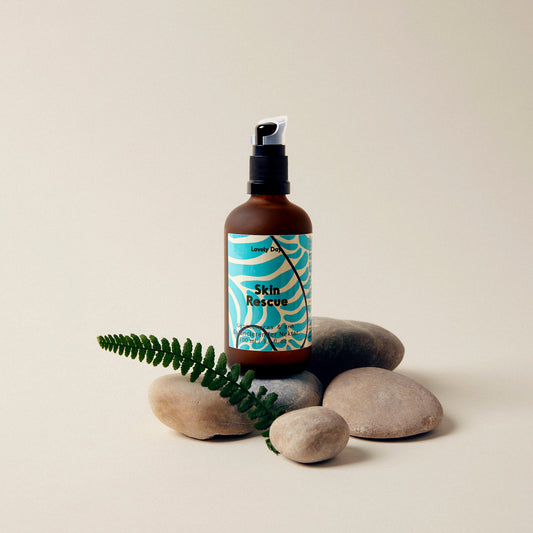 Lovely Day Skin Rescue Balancierender Nektar Bild 1
